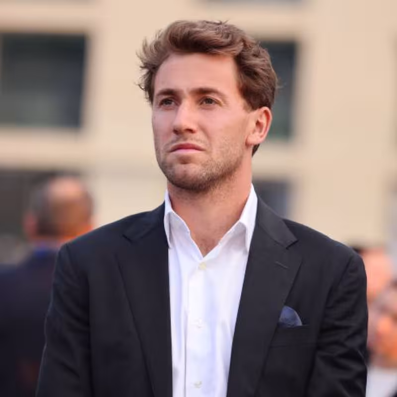 Casper Ruud. Source: Getty