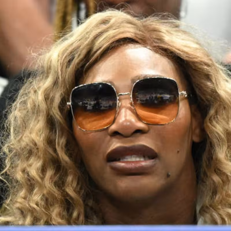 Serena Williams in Paris 2024. Photo: Getty