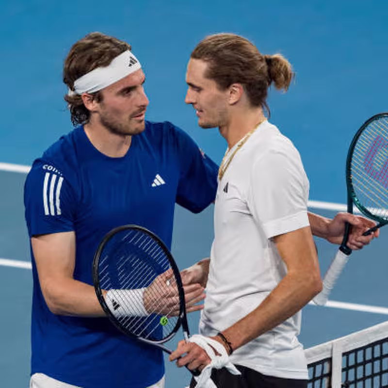 Quarter-final Schedule at ATP Paris 2024. Photo: gettyimages