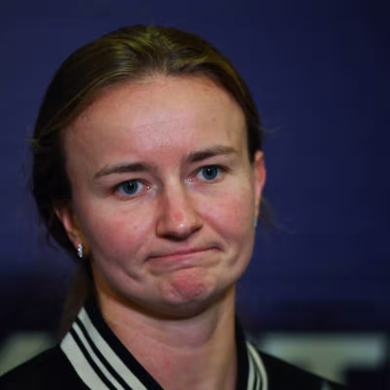 Barbora Krejcikova. Photo: Getty