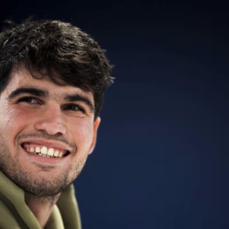 Carlos Alcaraz, money earned in 2024. Photo: gettyimages