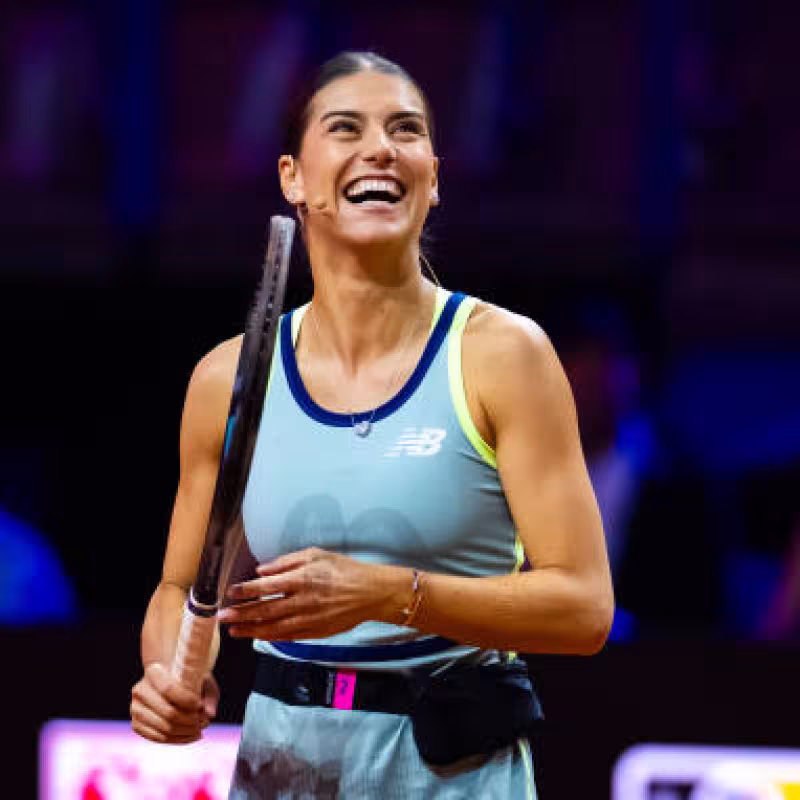 Sorana Cirstea.