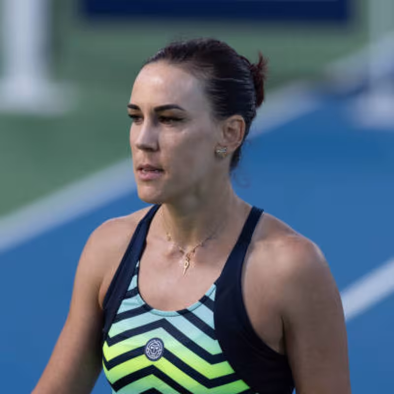 Nuria Párrizas. Photo: Getty
