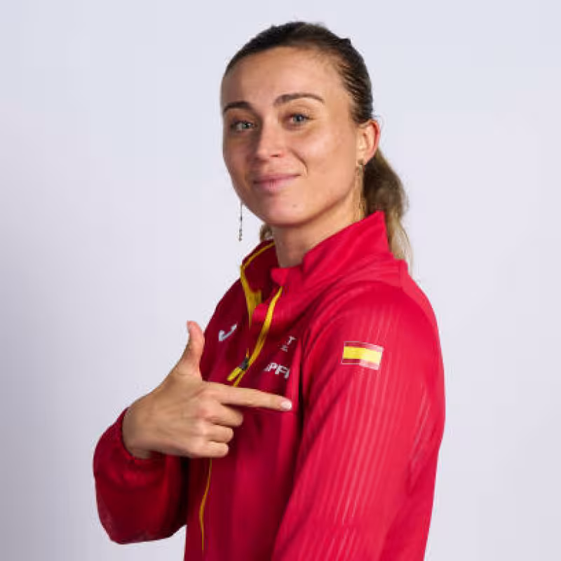 Paula Badosa representing Spain. Photo: gettyimages