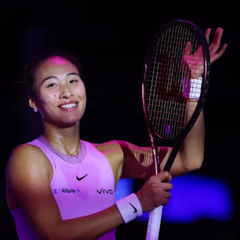 Qinwen Zheng.