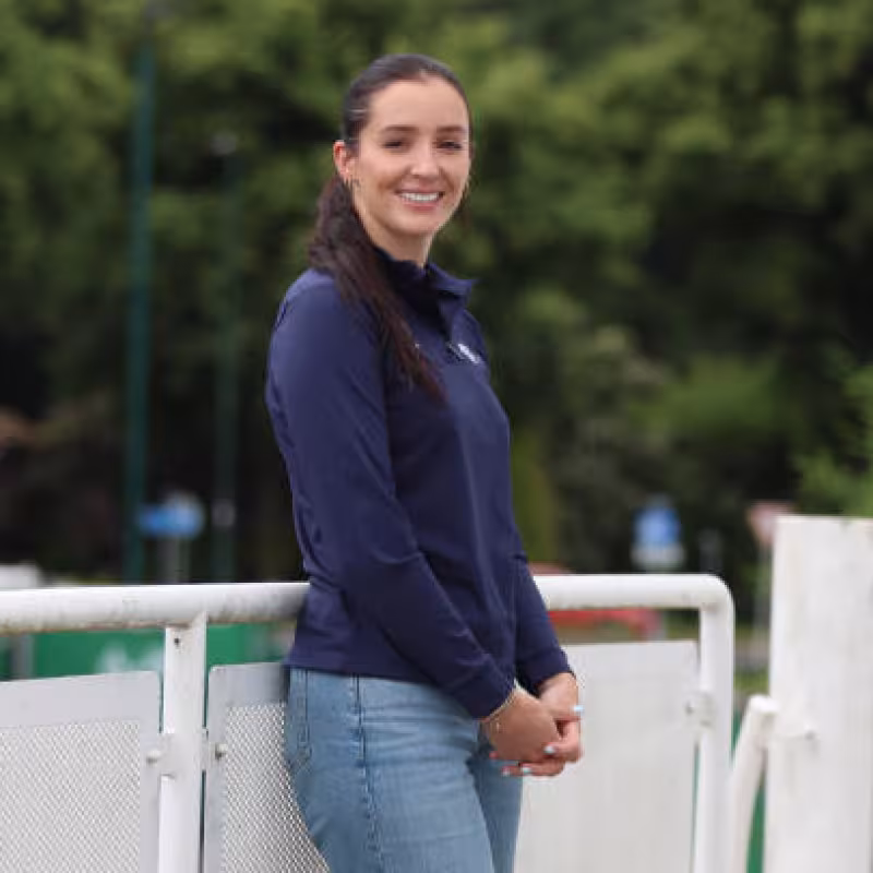 Laura Robson.