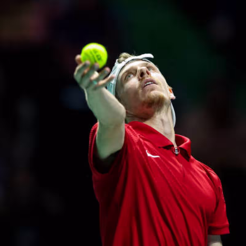 Denis Shapovalov