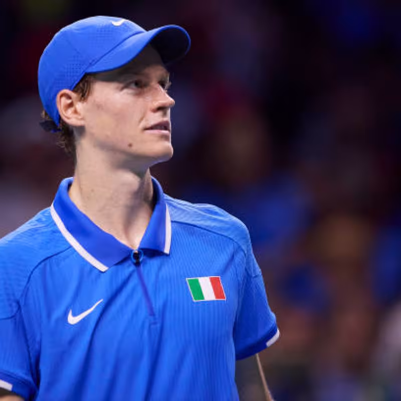 Jannik Sinner. Source: Getty