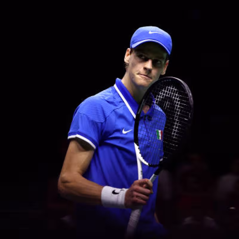 Jannik Sinner. Source: Getty