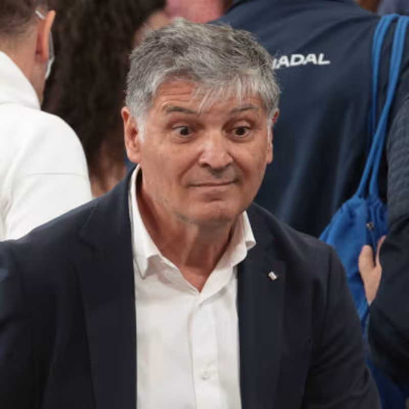 Toni Nadal speaks candidly about Rafa's farewell. Photo: Getty
