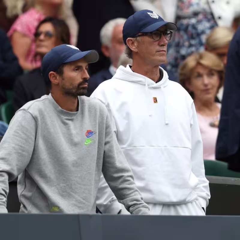 The lack of logic in the 'ATP Awards'. Photo: Getty