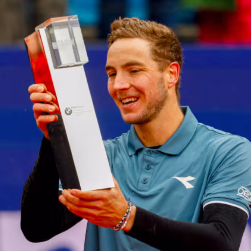 Jan-Lennard Struff, one of the debut champions in 2024. Source: Getty