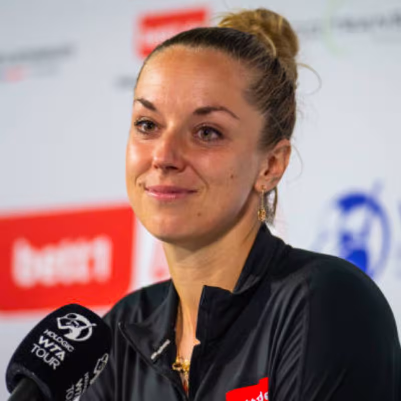 Sabine Lisicki will return to the circuit in 2025. Source: Getty