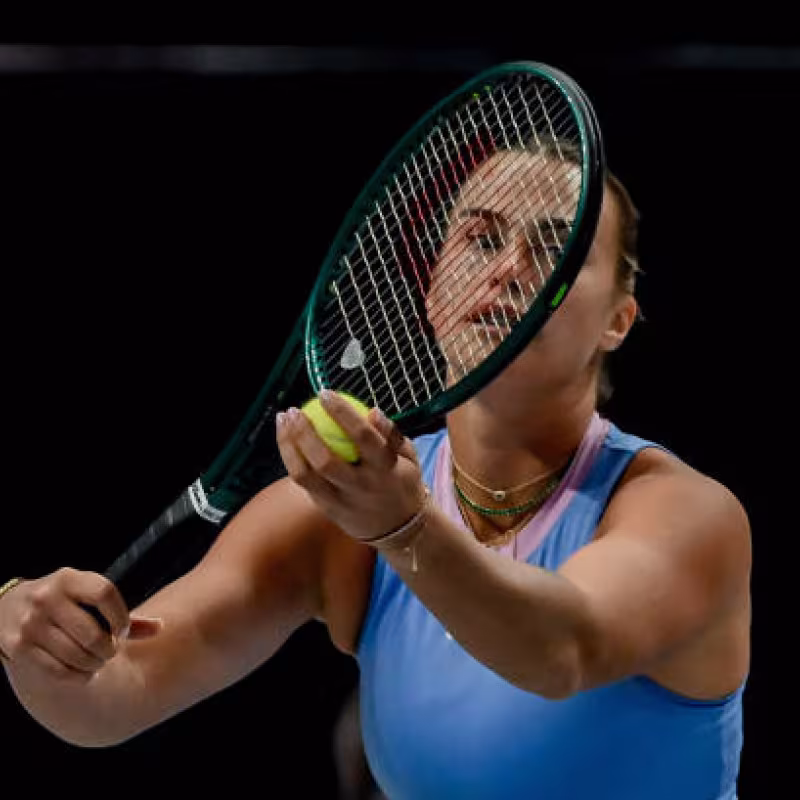 Aryna Sabalenka, challenges for 2025. Photo: gettyimages