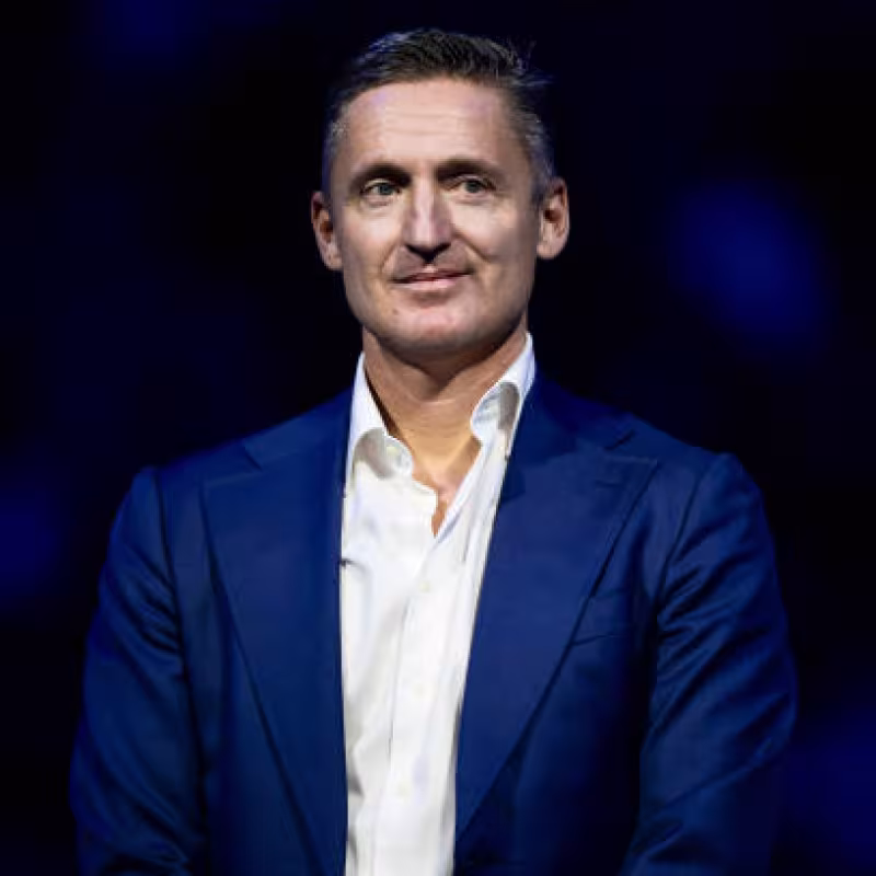 Andrea Gaudenzi, President of an ATP that wants to improve the Challenger circuit. Source: Getty