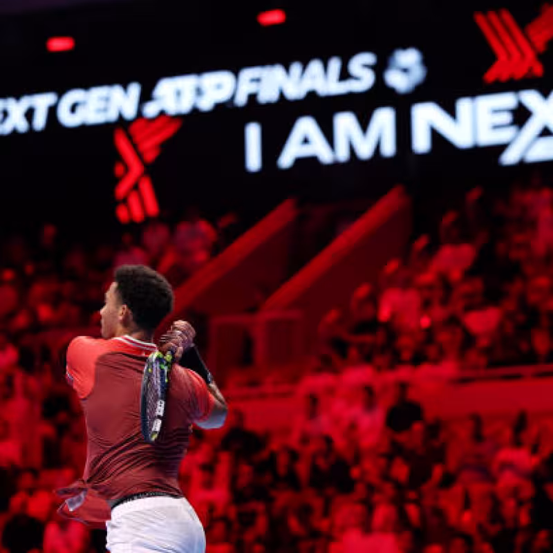 Next Generation Finals.