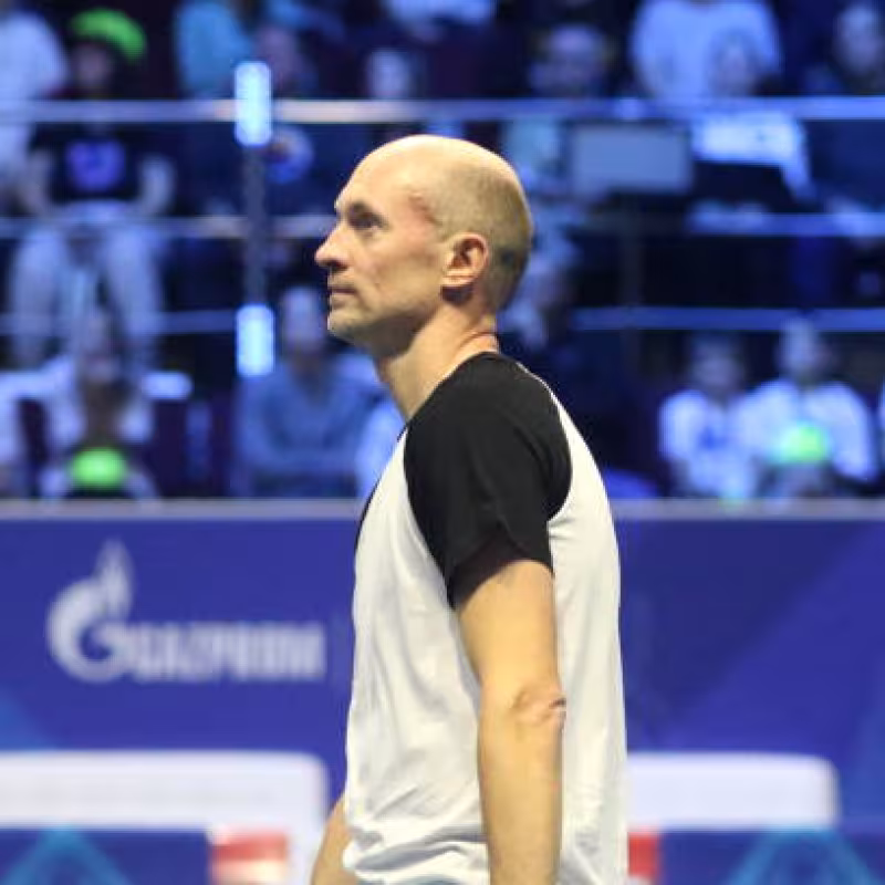 Nikolay Davydenko, sexist statements. Photo: gettyimages