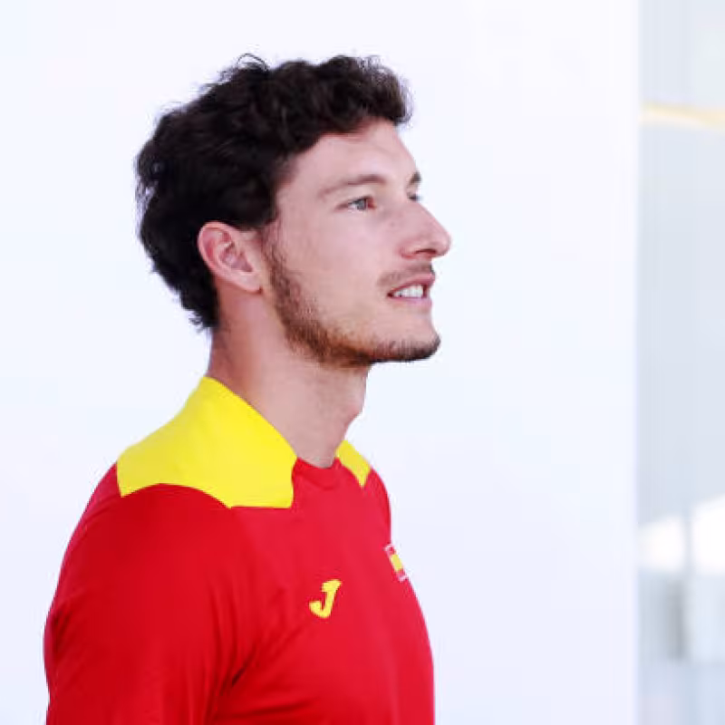 Pablo Carreño, Expectations in 2025. Photo: gettyimages