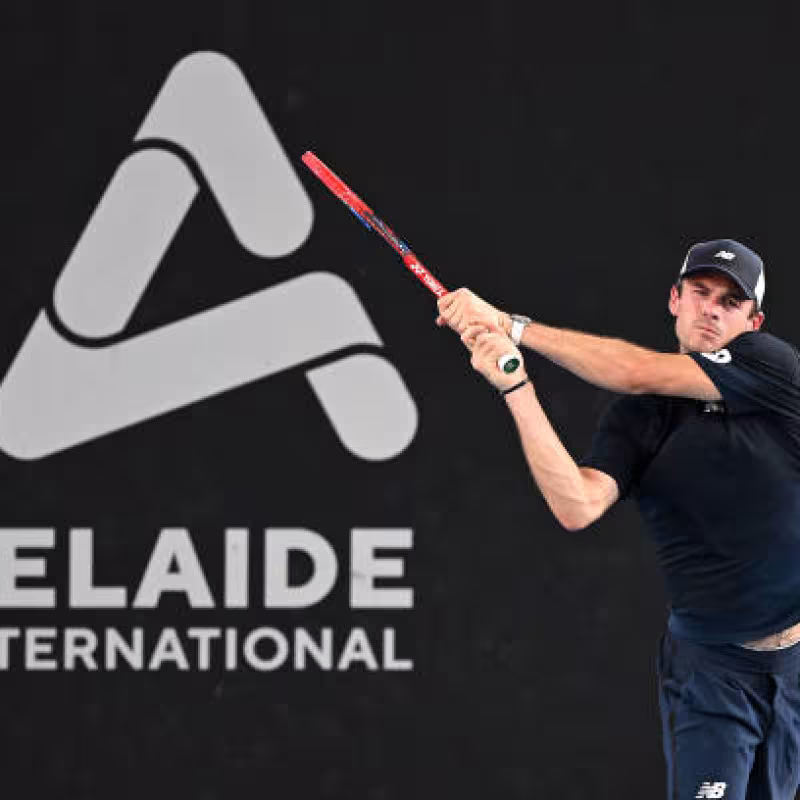 Tommy Paul has already played and fallen against Draper in Adelaide this year.