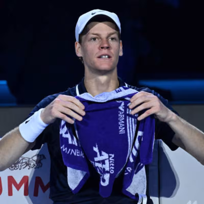 Jannik Sinner.