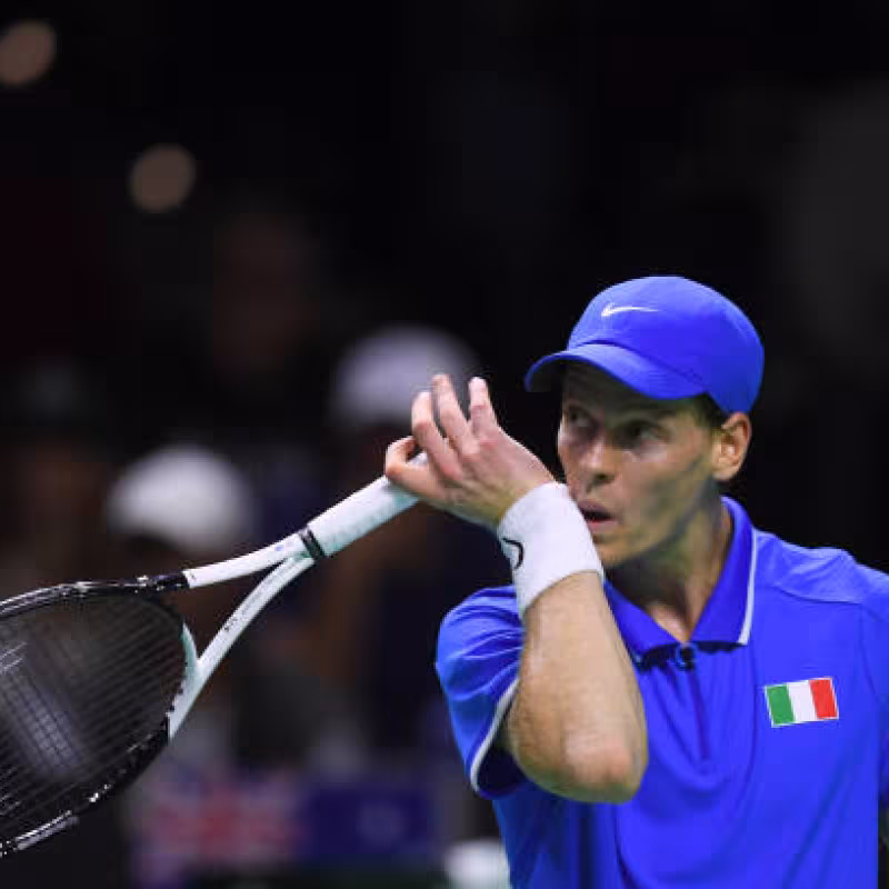 Jannik Sinner. Source: Getty