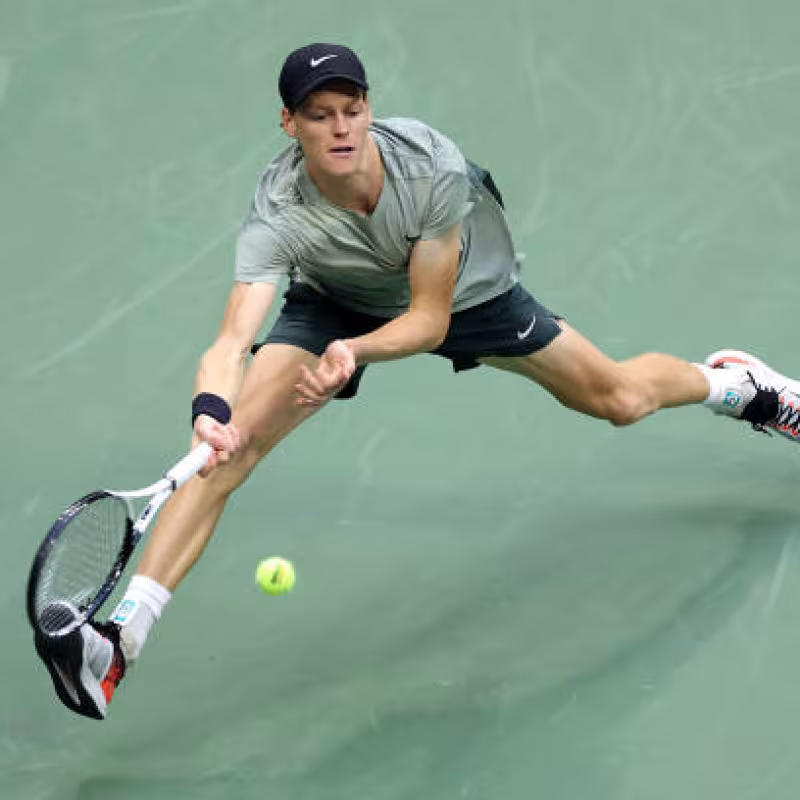 Jannik Sinner. Source: Getty