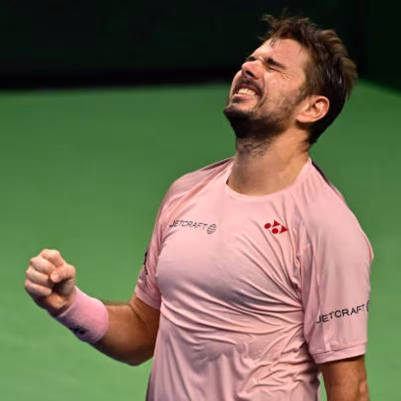 Stan Wawrinka does not plan to retire.