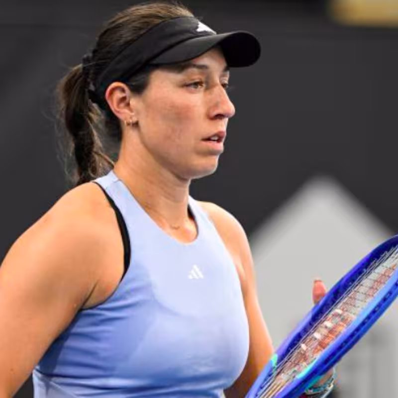 Jessica Pegula is already preparing for her debut at the 2025 Australian Open. Source: Getty