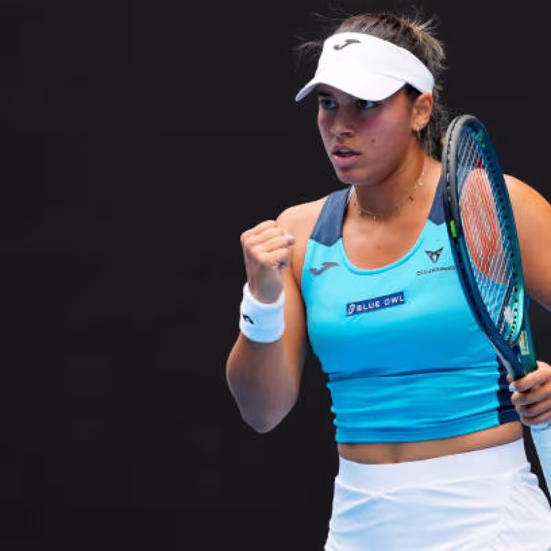 Jessica Bouzas. Source: Getty