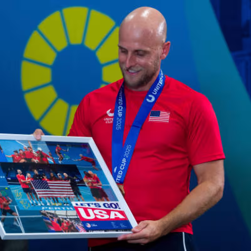 Kudla: "I didn't expect to achieve any of this." Photo: Getty