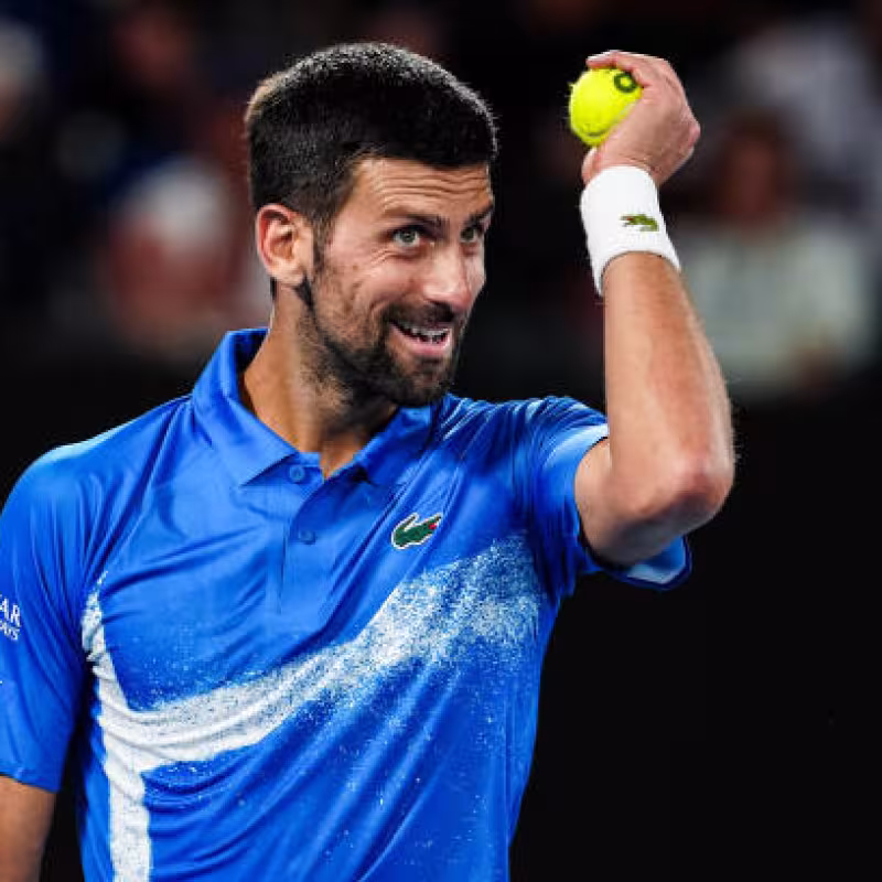 Novak Djokovic, future plans. Photo: gettyimages