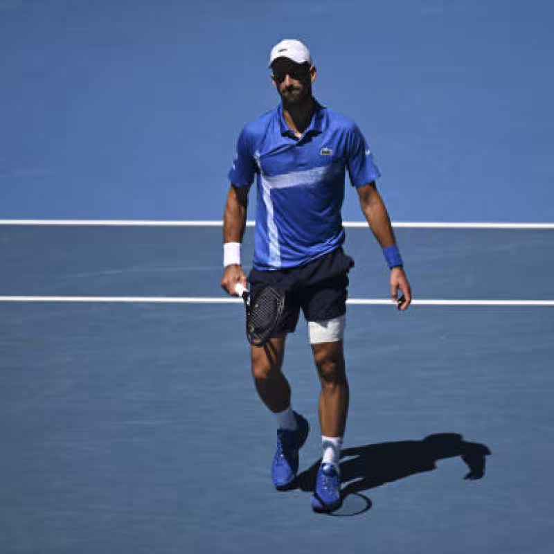Djokovic responds to McEnroe and Becker. Photo: gettyimages