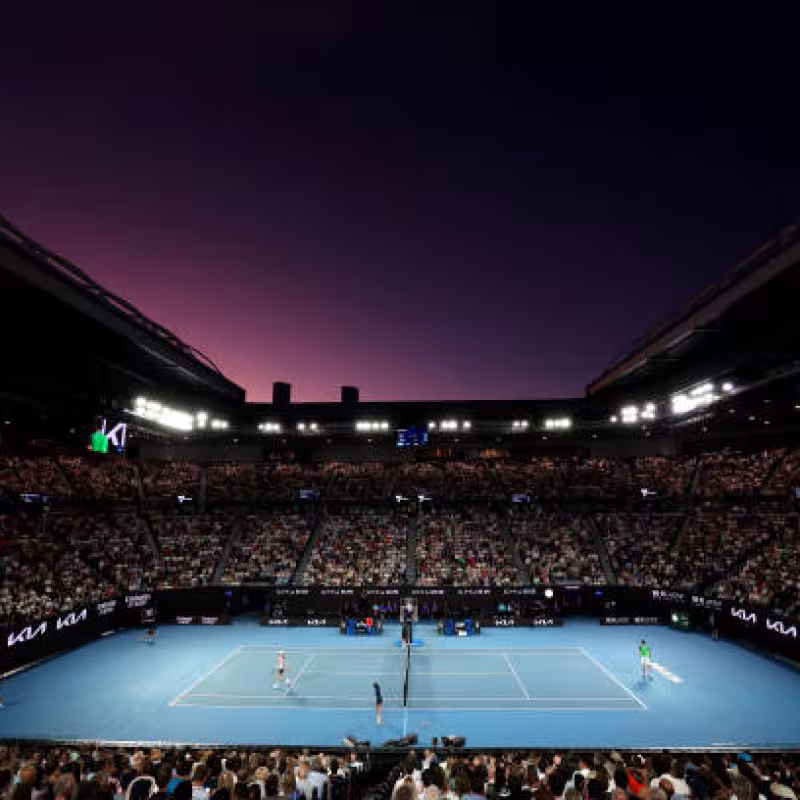Schedule, calendar, and where to watch the Australian Open 2025. Photo: gettyimages