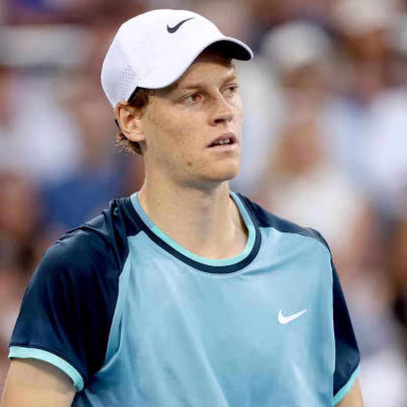 Jannik Sinner testified about doping. Photo: gettyimages