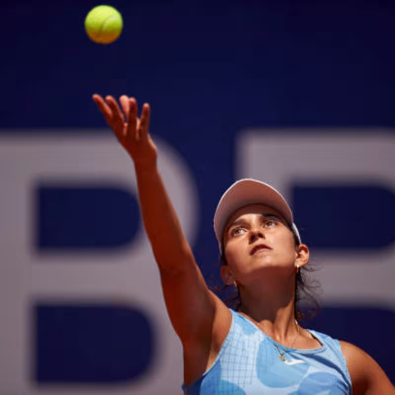 Sorribes and Romero fall in the qualifying round of the 2025 Australian Open. Photo: Getty