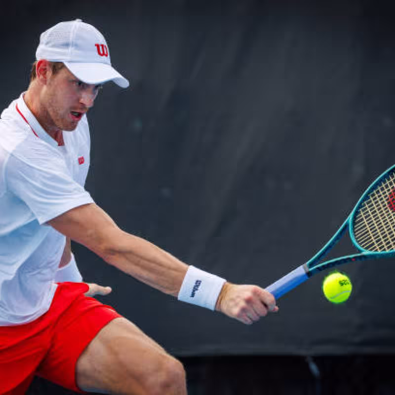 Nicolás Jarry, options to be a seeded player. Photo: gettyimages