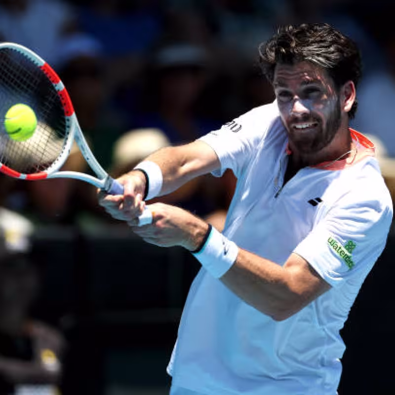 Cameron Norrie.