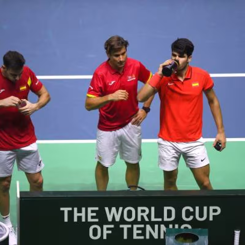 Possible Absences of Spain in Davis Cup. Photo: gettyimages