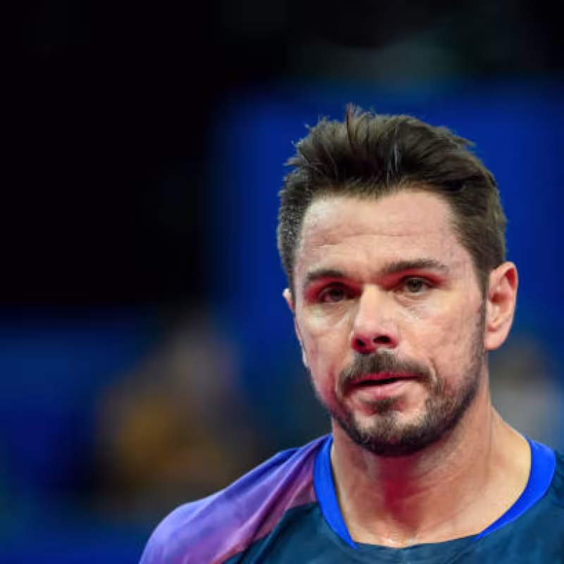 Stan Wawrinka.