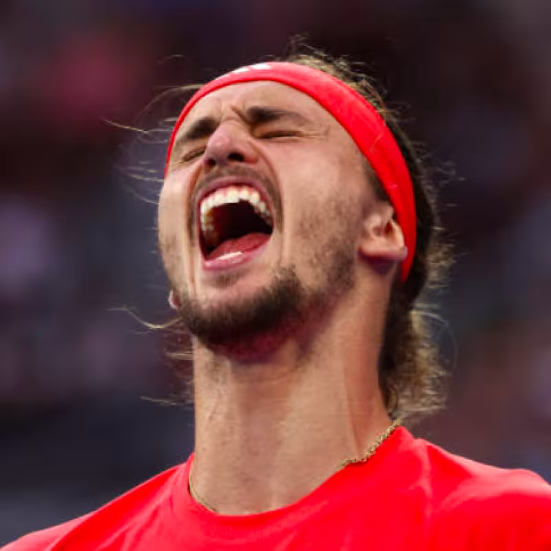 Alexander Zverev loses all his suitcases upon arriving in Buenos Aires. Source: Getty