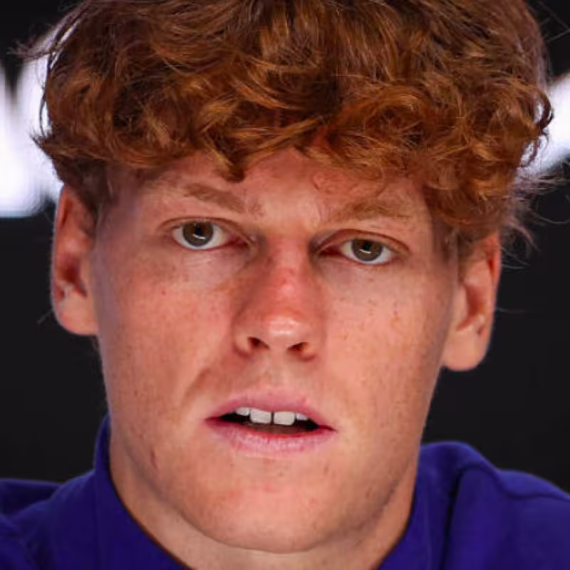 Jannik Sinner, the best Italian tennis player in history? Source: Getty