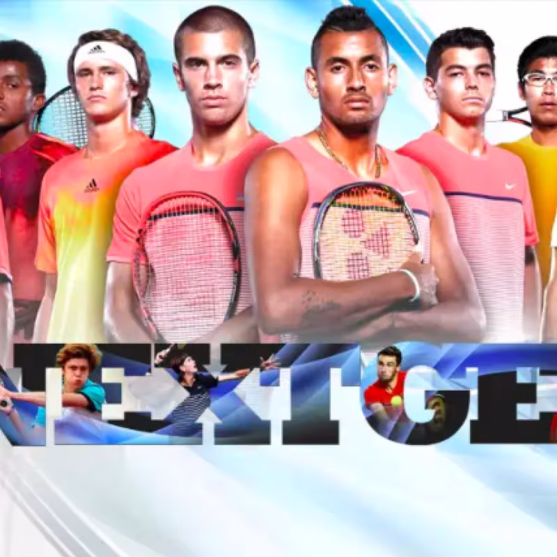 Ten years later, we review what happened to the first #NextGen. Source: ATP