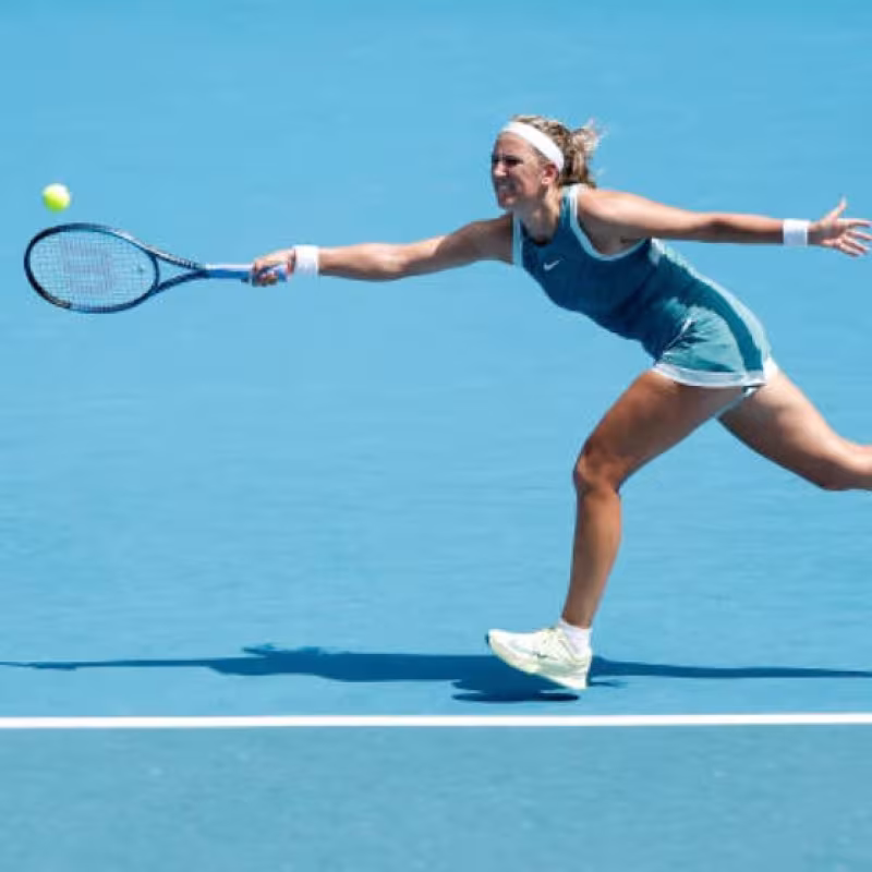 Victoria Azarenka: Photo: Getty