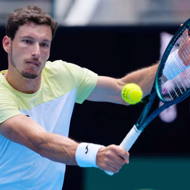 Pablo Carreño. 

(Pablo Carreño.)