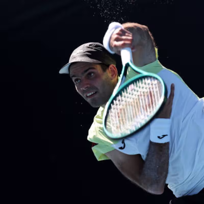 Facundo Díaz Acosta. Source: Getty