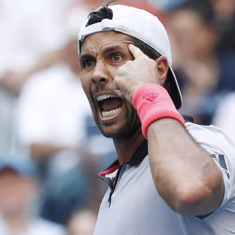 Verdasco, the Talent Among Clichés