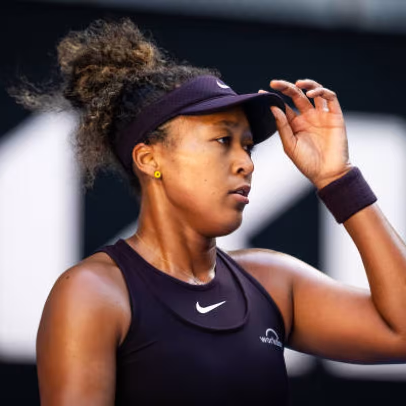 Naomi Osaka, future goals. Photo: gettyimages