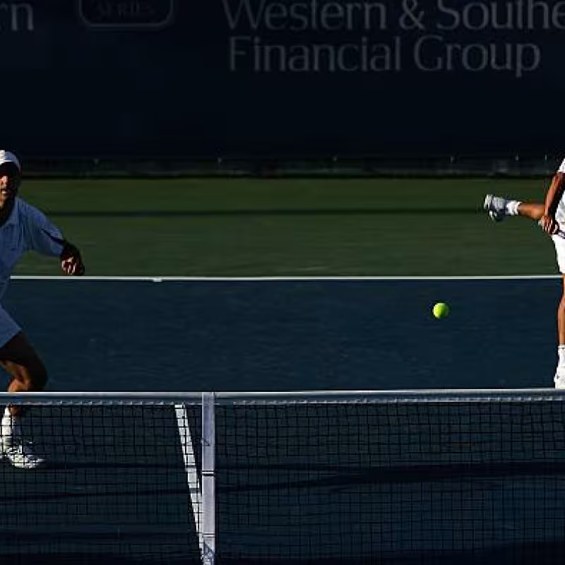 Verdasco announces he will officially retire after playing with Djokovic in Doha. Photo: Getty