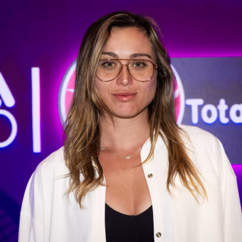 The spectacular feat that Badosa joins Muguruza and Carla Suárez in. Photo: Getty