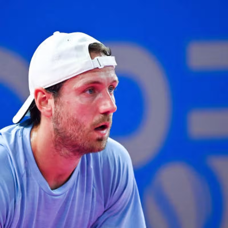 Lucas Pouille.